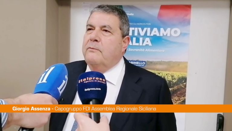Assenza “Cercheremo di stanziare ulteriori risorse per l’agricoltura”