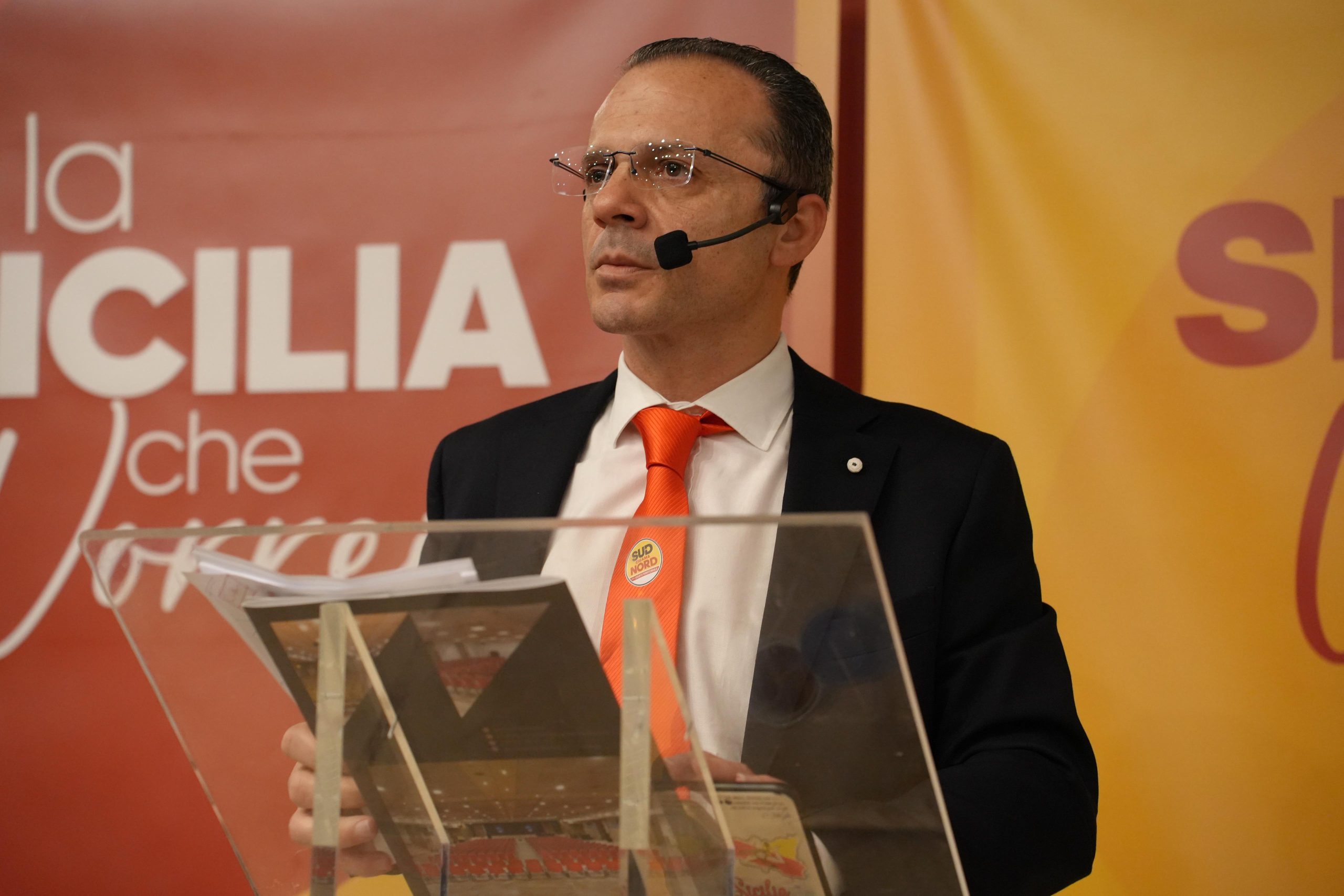 Variazione bilancio, De Luca: “Grazie Schifani”