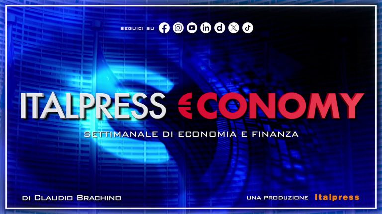 Italpress €conomy – Puntata del 7 febbraio 2025