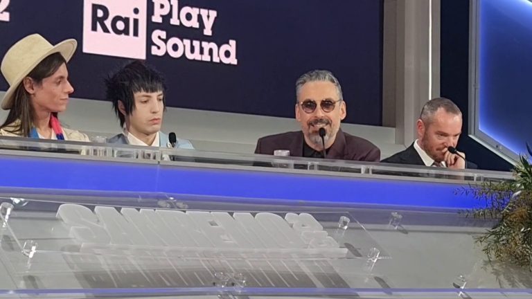 Sanremo, Brunori Sas “Al Festival solo per portare il mio mondo”