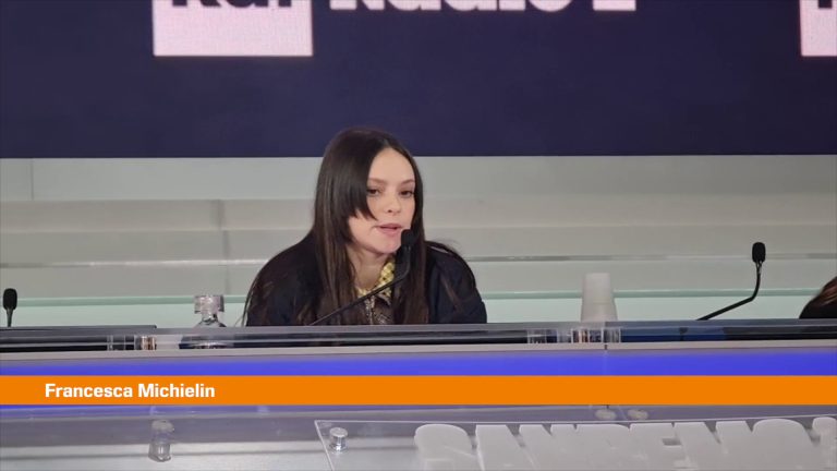 Sanremo, Michelin “Dopo l’intervento sono più forte, non ho più paura”