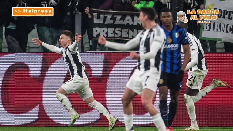 La Barba al Palo – Juve, la Signora Cuoricioni