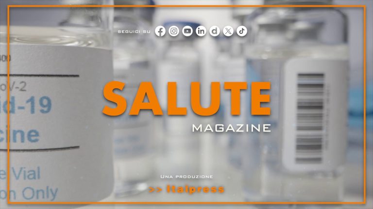Salute Magazine – 21/2/2025