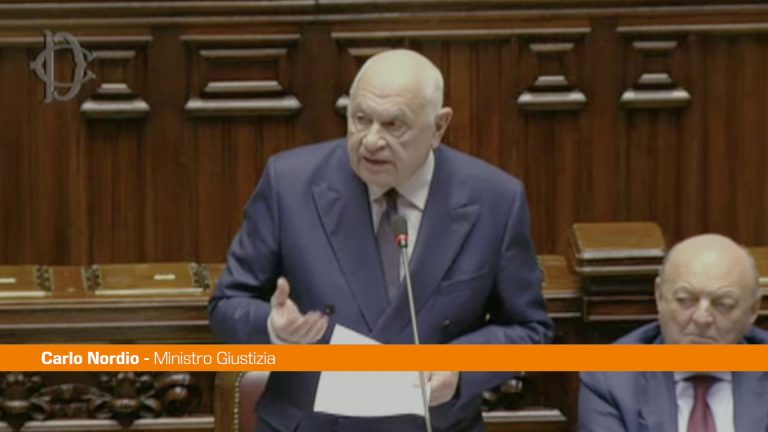 Almasri, Nordio “Dalla Corte Penale Internazionale un pasticcio”