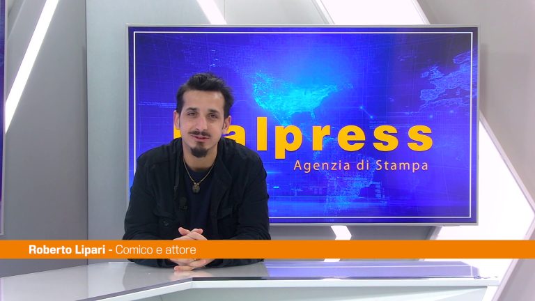 Roberto Lipari, dalle pizzerie a Striscia e ora “L’Ultimo Spettacolo”