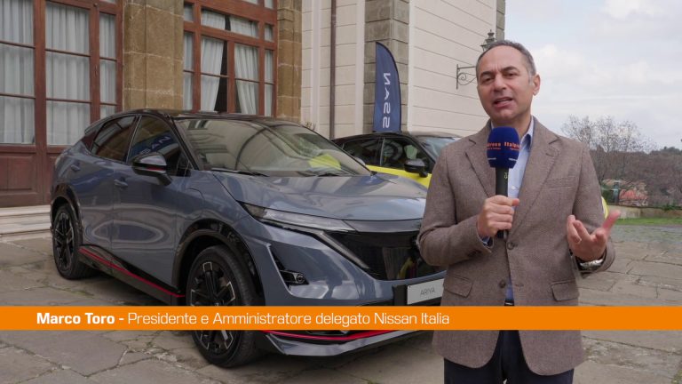 Toro “X-Over Thinking, la filosofia di Nissan sui crossover”