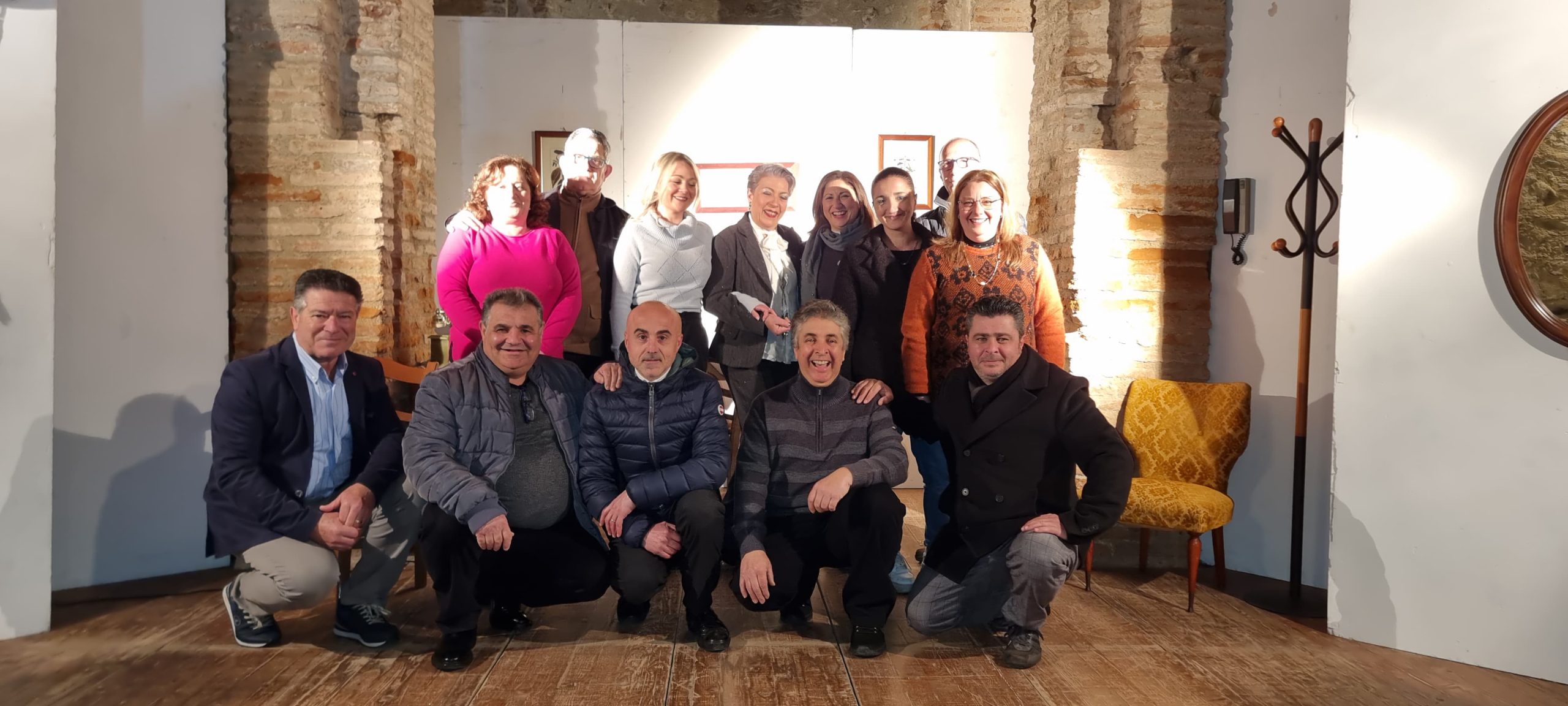 Il gruppo “Chi problema c’è” ritorna con una nuova commedia assieme a Pro Loco Messina Sud