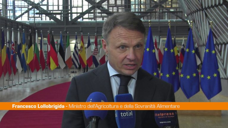 Lollobrigida “Voto tedesco dimostra il fallimento delle sinistre”