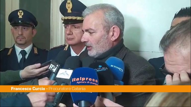 Pedopornografia online, Curcio “Rete estesa su tutto il territorio”