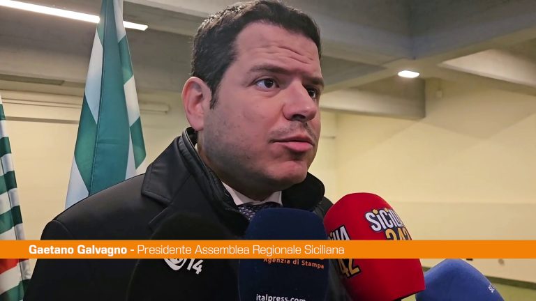 Galvagno “Confronto con la Cisl importante per migliorare la Sicilia”