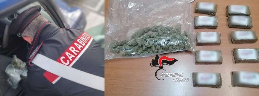 Droga, 47enne arrestato dai Carabinieri