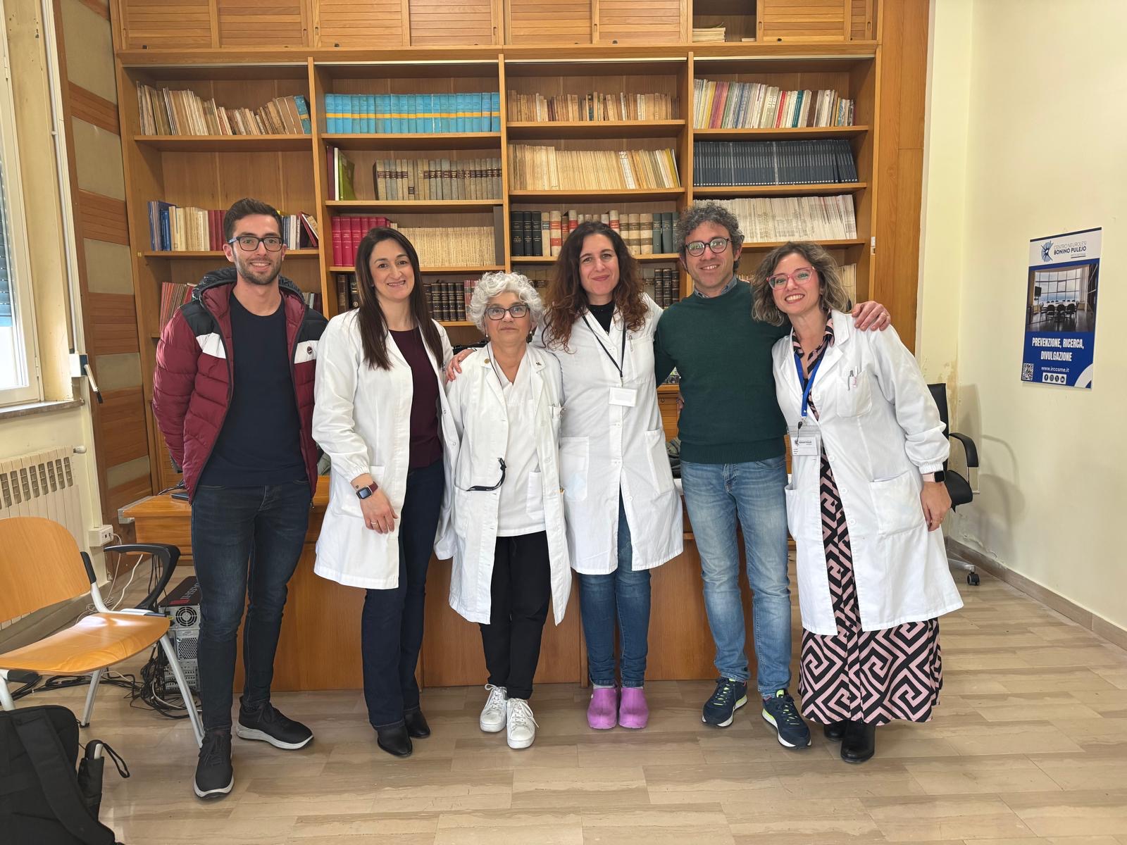 Irccs-Neurolesi, avviato ciclo incontri con i “care-giver”