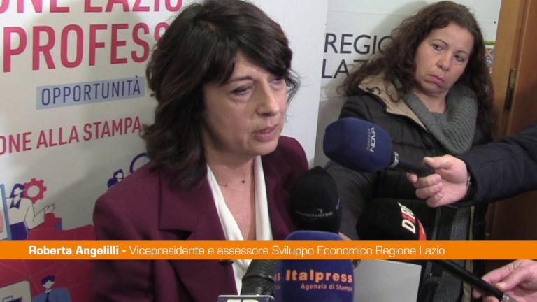 Angelilli “5 milioni per i giovani professionisti del Lazio”