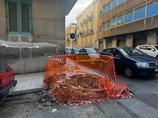 IV Municipalità, Luzza denuncia: “Troppi interventi lasciati a metà”