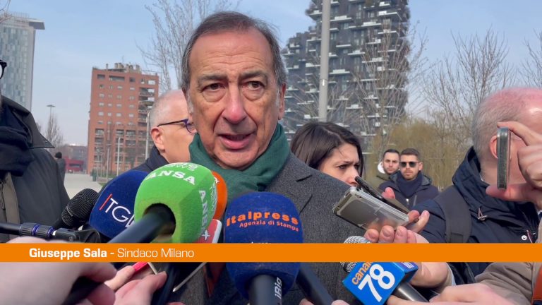 Ragazzo accoltellato a Milano, Sala “Serve legge più severa”