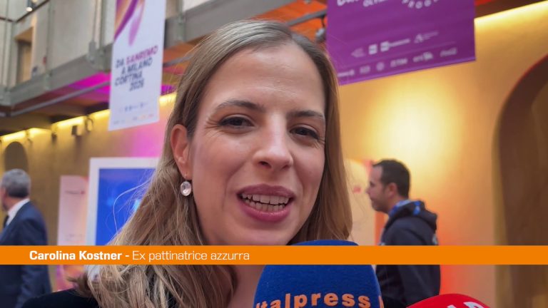 Milano-Cortina,Kostner “Rappresentare i Giochi a Sanremo grande onore”