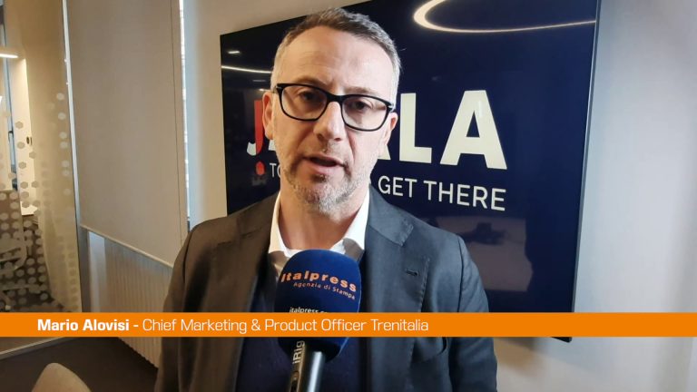Alovisi (Trenitalia) “Innovazione per offrire il meglio ai clienti”