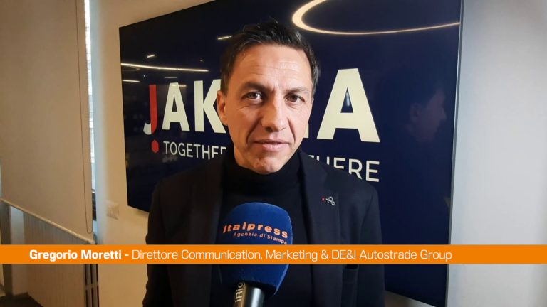 Moretti (Autostrade) “App e IA per informare tempestivamente utenti”