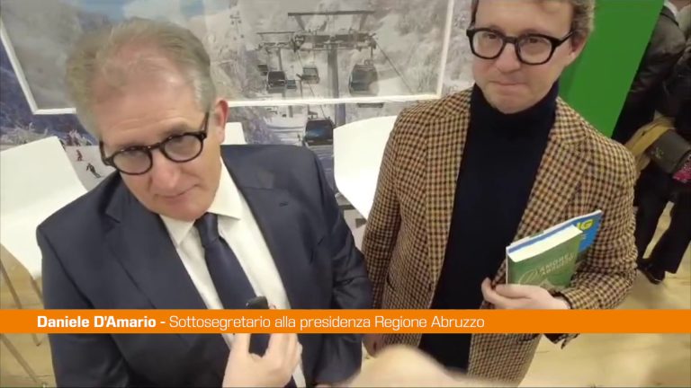 D’Amario “Alla BIT una promozione che fa bene al nostro territorio”