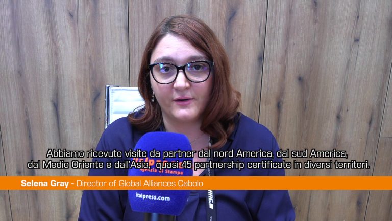 Cabolo, Gray “Partnership in grande espansione”