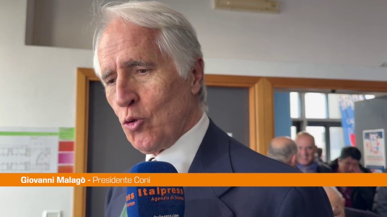 Milano-Cortina, Malagò “Ci stiamo avvicinando, tutto nel verso giusto”