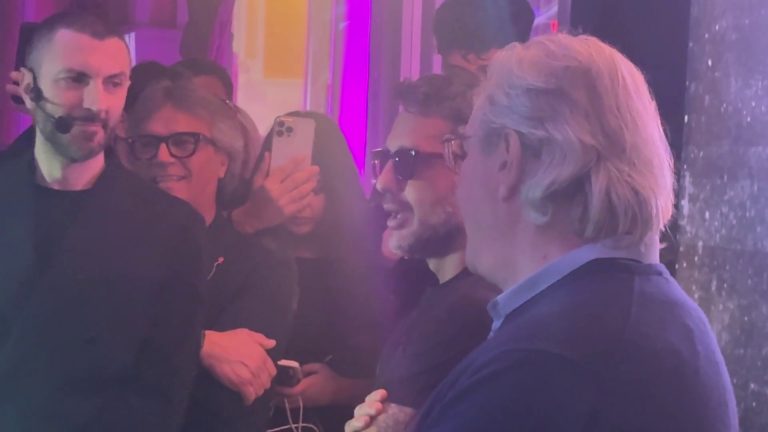 Sanremo, Corona “Fedez nella cover trasmetterà la sua fragilità”