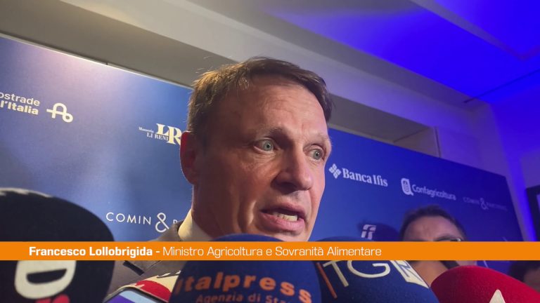 Dazi, Lollobrigida “No a sistema tariffario aggiuntivo”