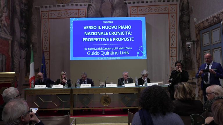 Nuovo Piano cronicità, istituzioni, medici e pazienti a confronto