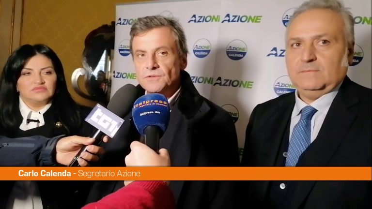 Calenda “Industria ferma, agire su energia e investimenti”