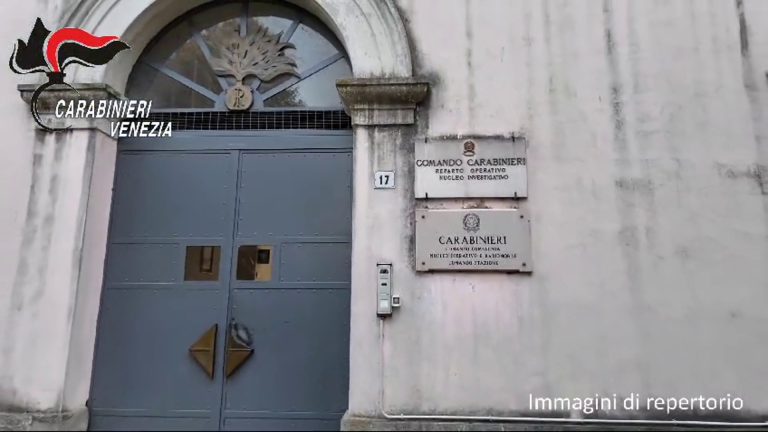 Spaccio di droga, sgominato gruppo criminale in Veneto