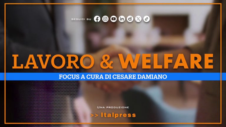 Focus Lavoro & Welfare – Puntata del 26 febbraio 2025