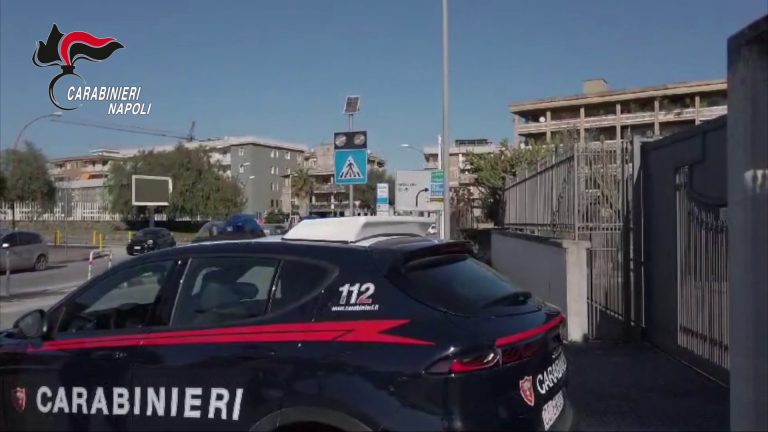Guerra tra clan della Camorra  a Pomigliano D’Arco, 27 arresti