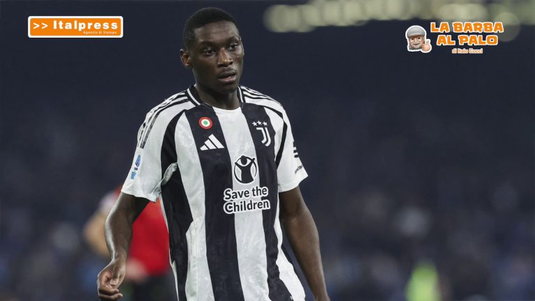 La Barba al Palo – Ecco a voi Kolo Muani