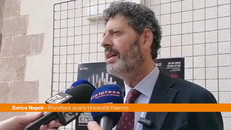 Università di Palermo, Napoli “Mobilità e sostenibilità intrecciate”