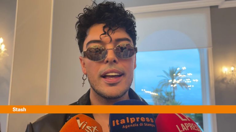 Sanremo, Stash “Bel clima, come un gruppo di amici”