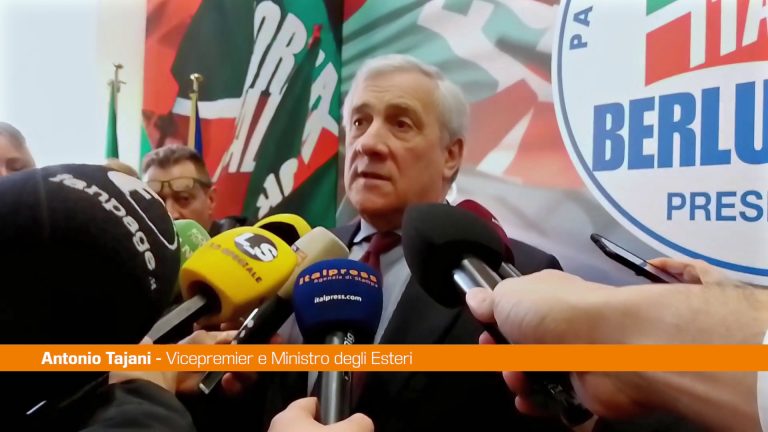 Tajani “Non contrari a rottamazione ma prioritario taglio Irpef”