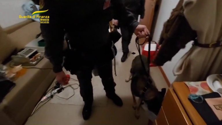 Brescia, 12 misure cautelari e sequestro di 8,5 mln alla ‘Ndrangheta