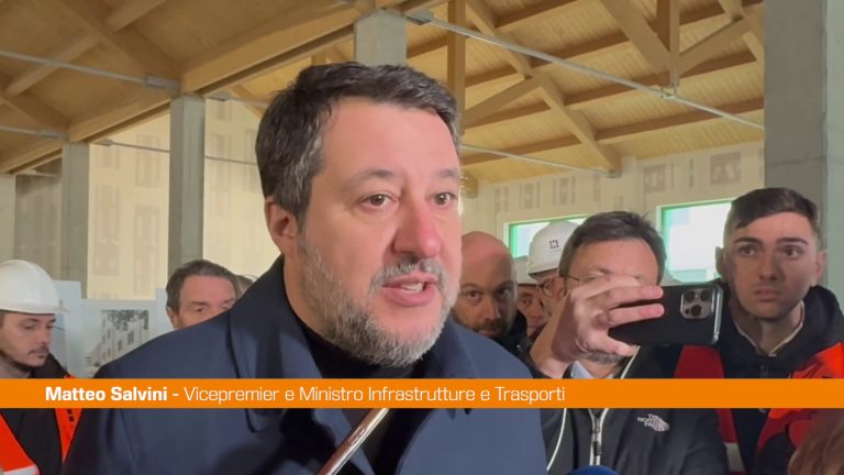 Salva Milano, Salvini “Fosse per me sarebbe già stato approvato”