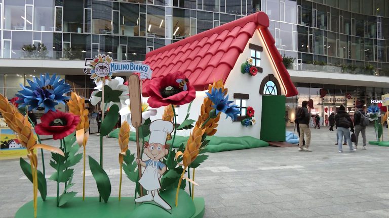 Mulino Bianco compie 50 anni, a Milano un anno di festeggiamenti