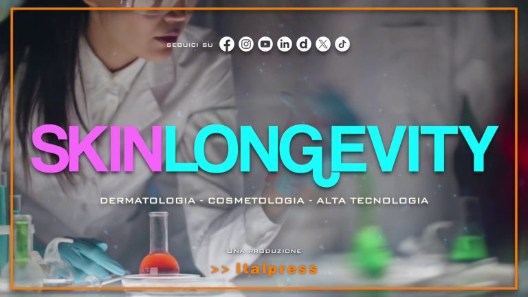 SkinLongevity Magazine – Puntata dell’8/2/2025