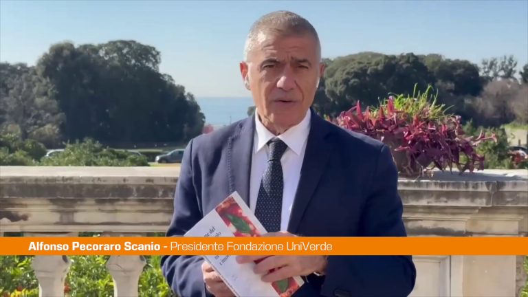 Pecoraro Scanio “Pizza è simbolo dell’italia e di sostenibilità”