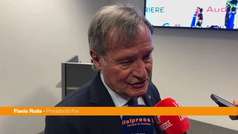 Roda “Brignone portabandiera? Le scelte vanno fatte sul merito”