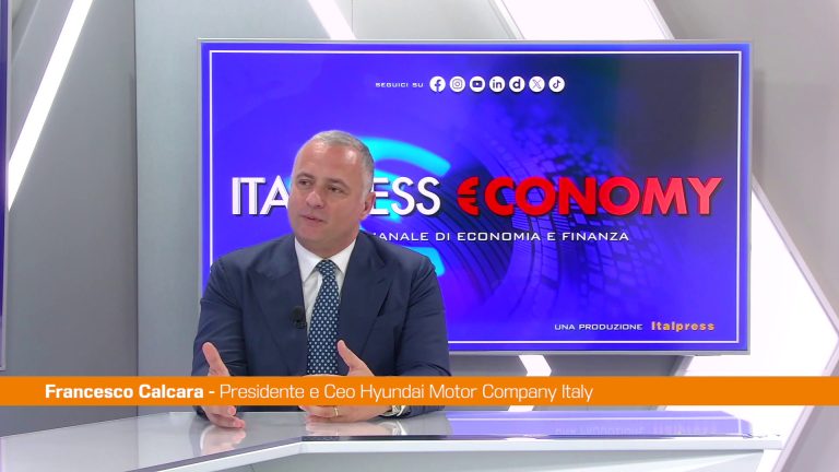 Hyundai, Calcara “Il mercato italiano è pronto per l’elettrico”