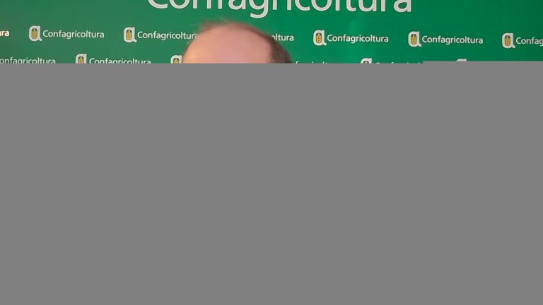 Confagricoltura, Giansanti “Agricoltura è determinante, va tutelata”