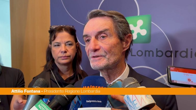 Malattie rare, Fontana “Telethon più che una fondazione”