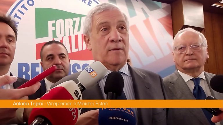 Tajani “Non condivido sentenza della Cassazione su nave Diciotti”