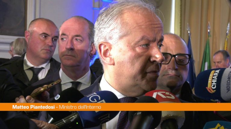 Piantedosi “In Veneto sarà possibile votare anche in primavera”