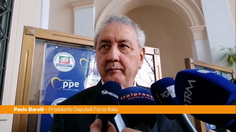 Barelli “Riforma della giustizia equa e a favore dei cittadini”