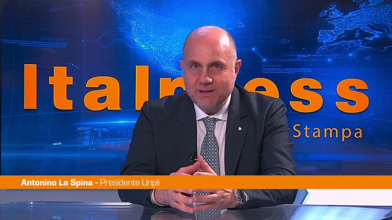 Unpli, La Spina “Le Pro Loco tengono unite le comunità”