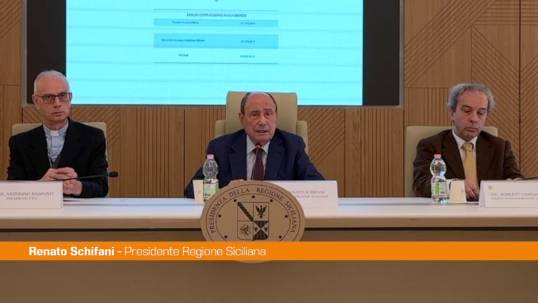 Schifani “Dimissioni assessore Di Mauro? Non ho parlato con lui”